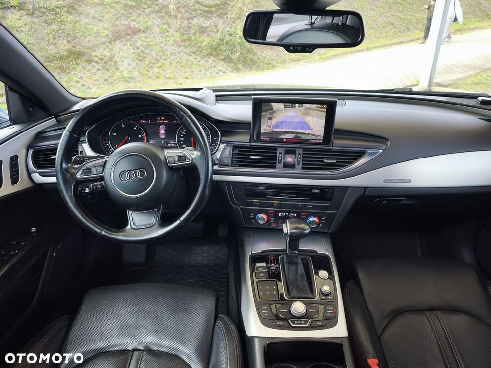 Audi A7 Sportback 3.0 TDI quattro S tronic clean sport selection - 20