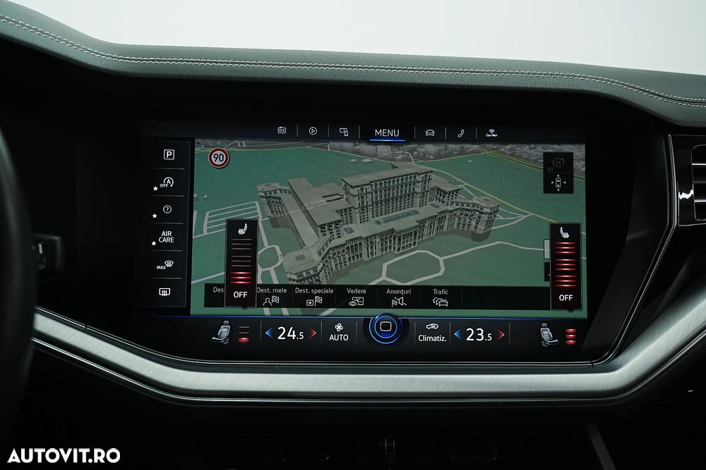 Volkswagen Touareg 3.0 V6 TSI OPF 4Motion Aut. Drive - 35