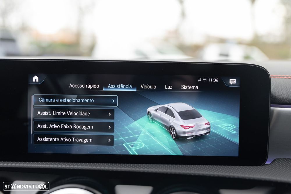 Mercedes-Benz CLA 250 7G-DCT AMG Line - 31