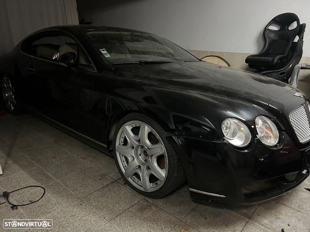 Bentley Continental GT - 3