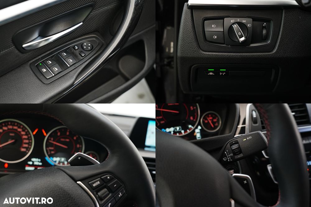 BMW Seria 4 420d Gran Coupe xDrive Sport-Aut. Sport Line - 15