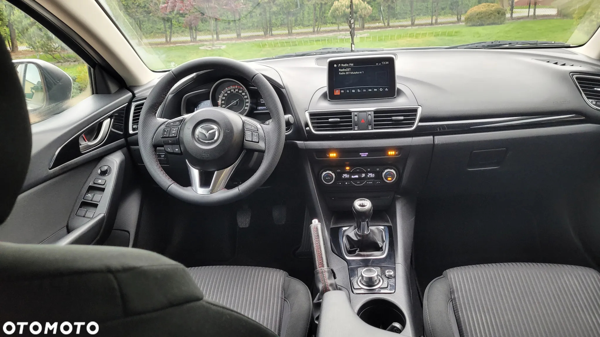 Mazda 3 SKYACTIV-D 150 Sports-Line - 7