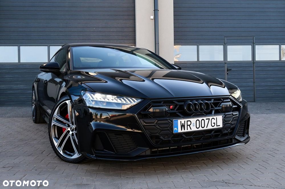 Audi S7 Sportback - 5