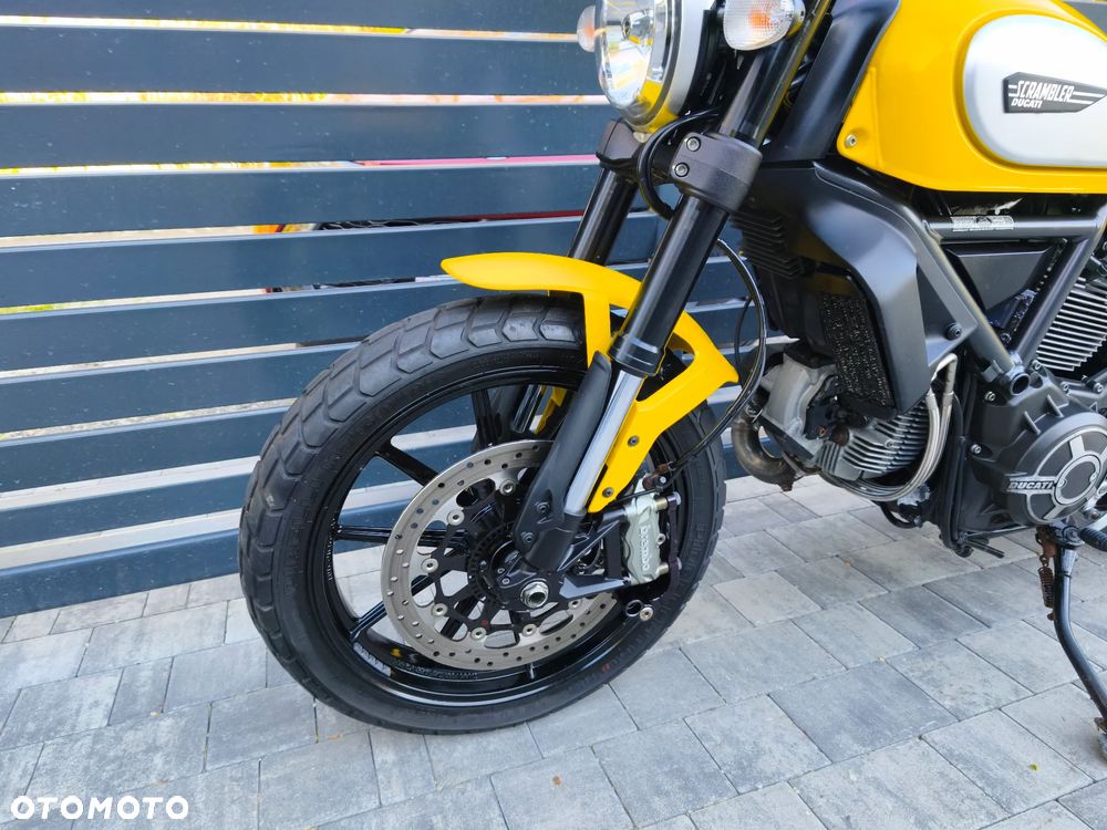 Ducati Scrambler - 19