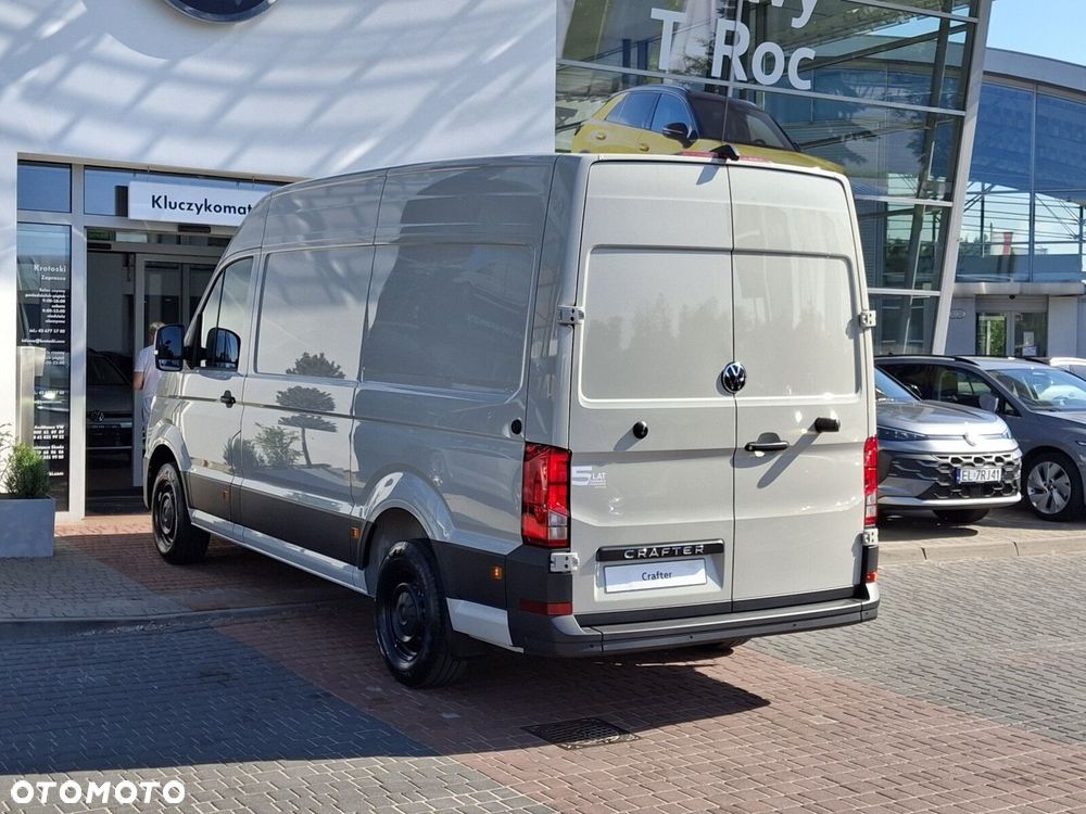 Volkswagen Crafter - 9