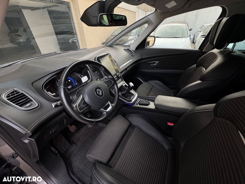 Renault Grand Scenic ENERGY dCi 130 BOSE EDITION - 9