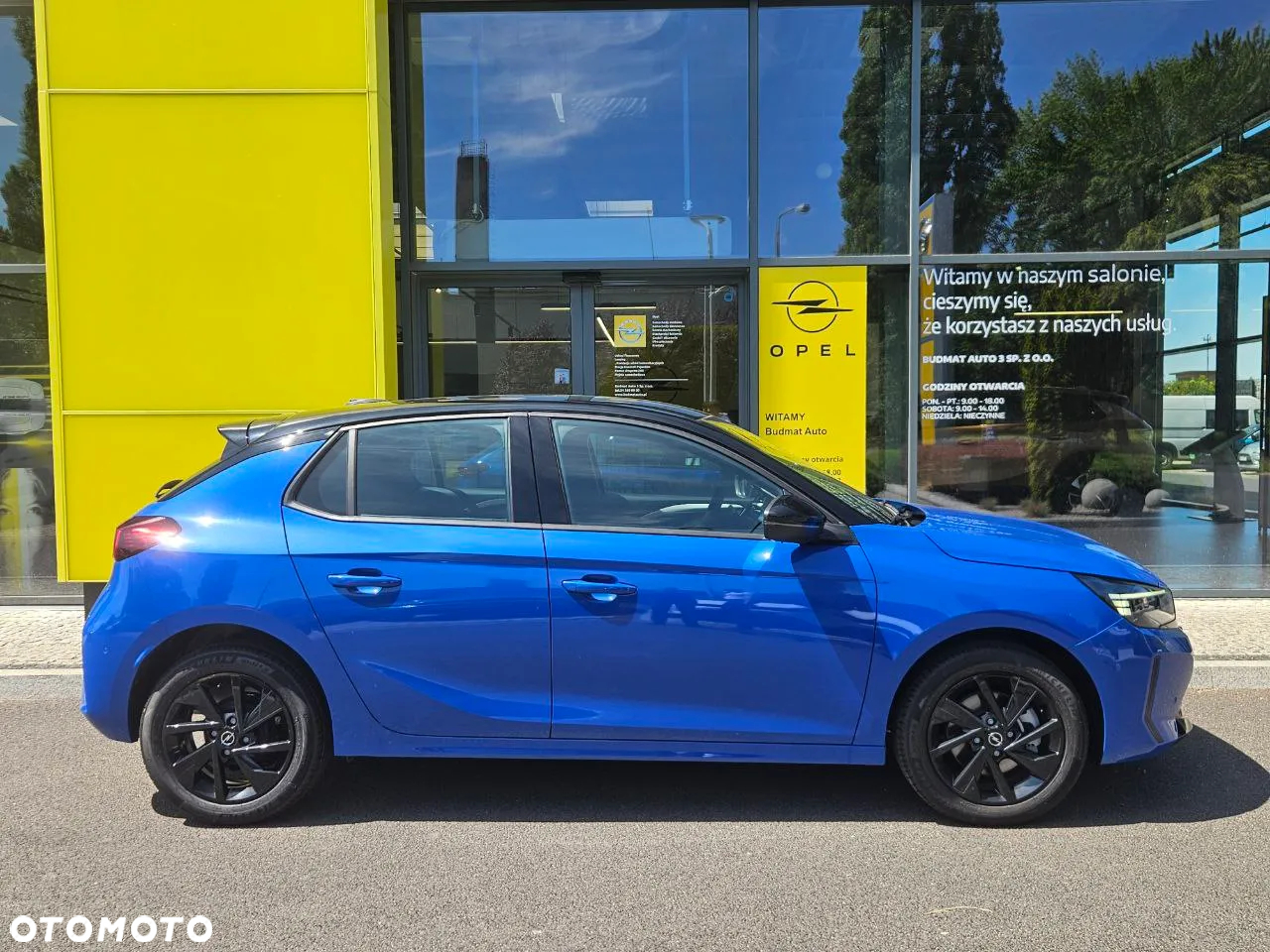 Opel Corsa 1.2 GS S&S - 2
