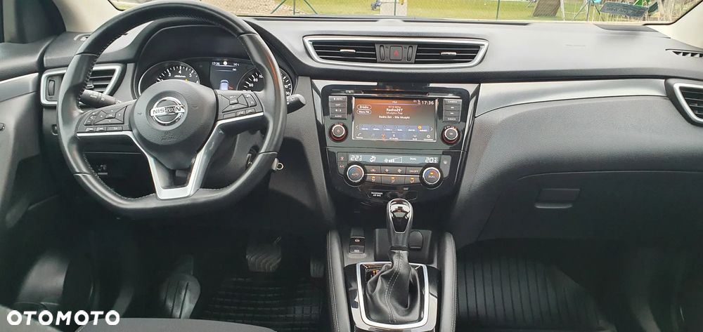 Nissan Qashqai 1.3 DIG-T MHEV Xtronic N-Connecta - 13
