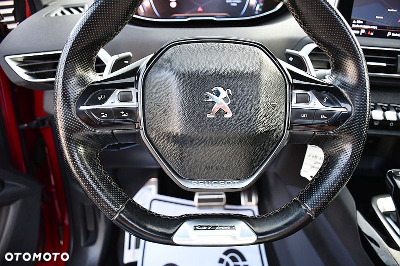 Peugeot 3008 PureTech 180 Stop & Start GPF EAT8 GT - 12