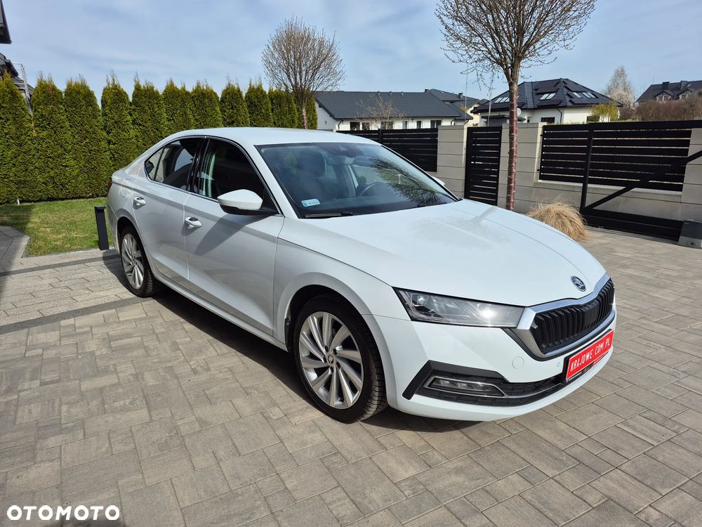 Skoda Octavia 1.5 TSI ACT Style - 18