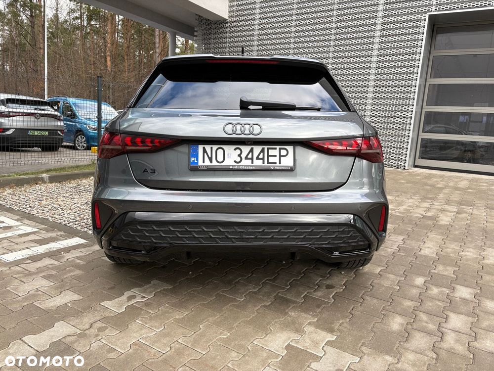 Audi A3 Sportback - 9