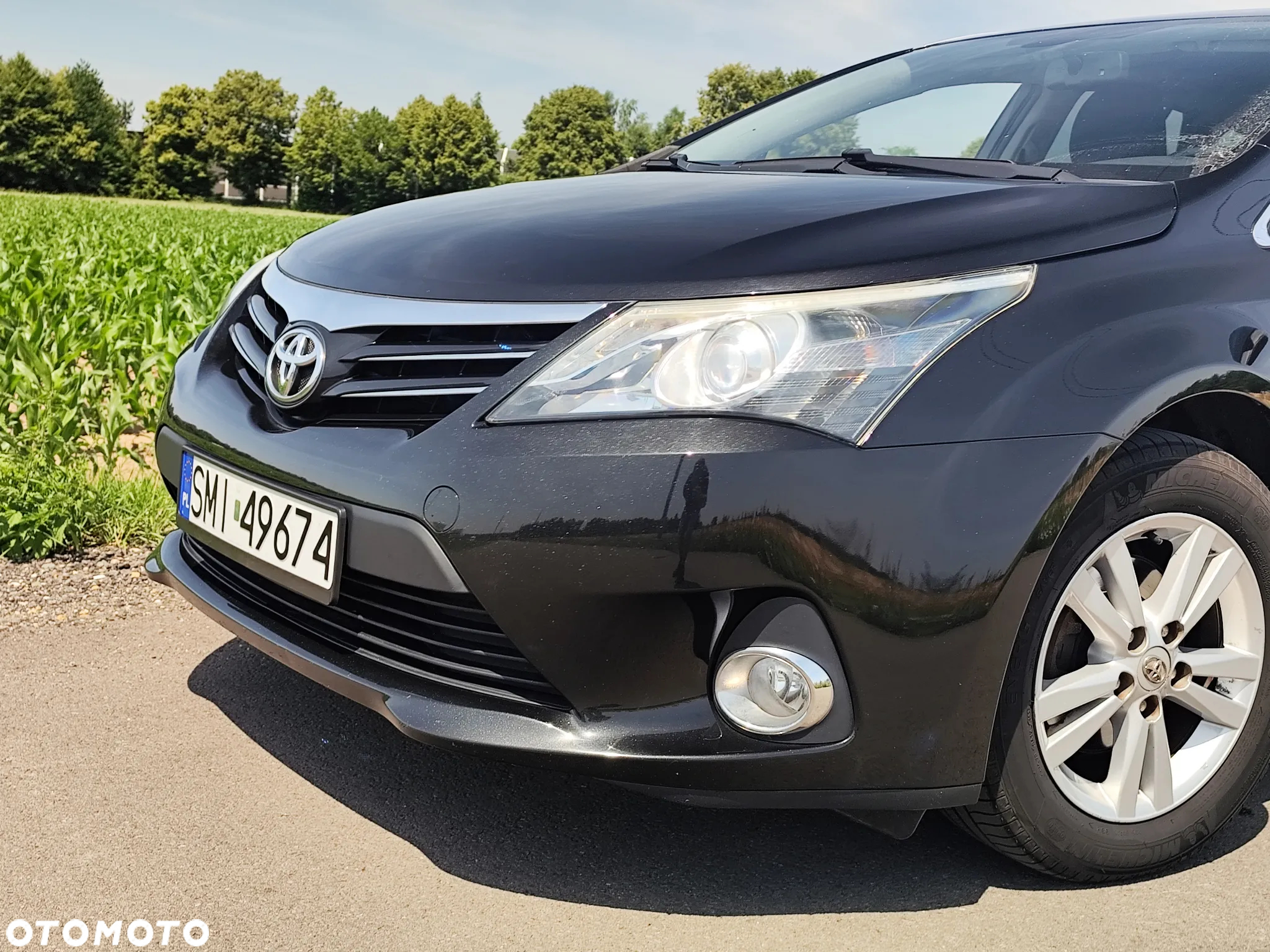 Toyota Avensis Touring Sports 1.8 Multidrive S Edition S+ - 21
