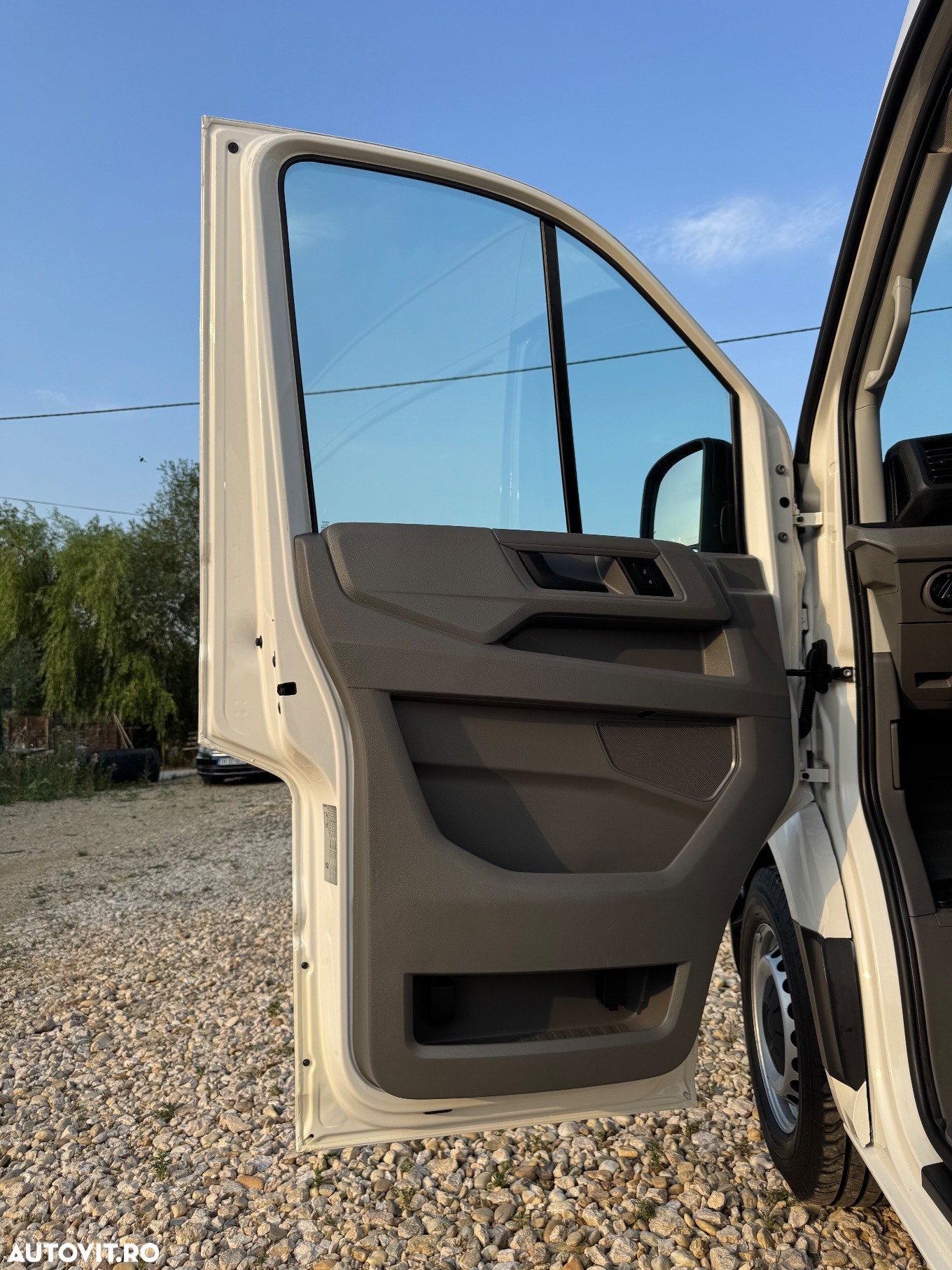 Volkswagen Crafter XXL 2018 , 2.0Tdi , 140cp Impecabil ✅ - 25