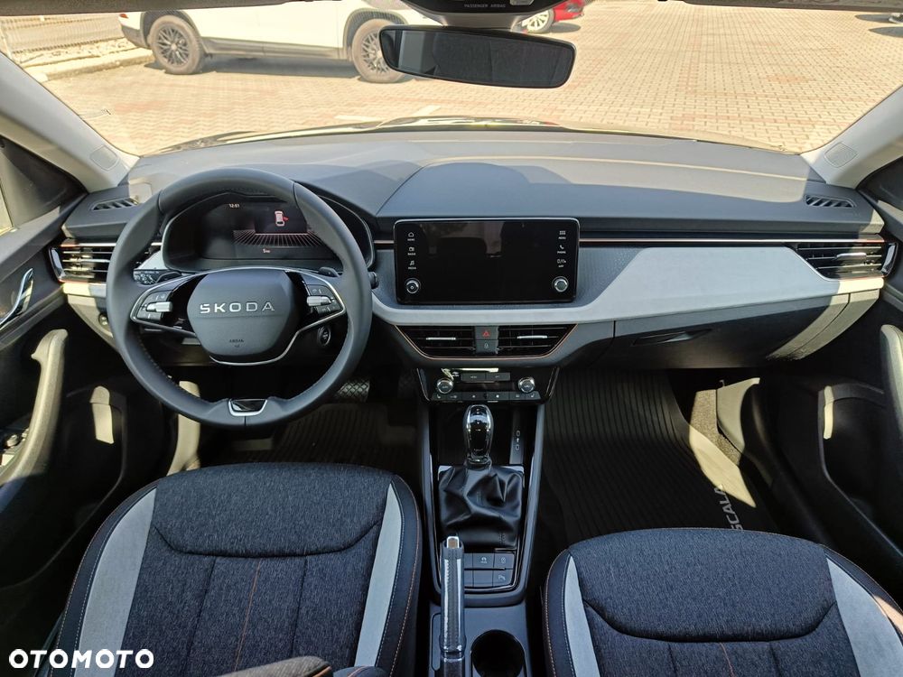 Skoda Scala 1.0 TSI Edition 130 DSG - 13