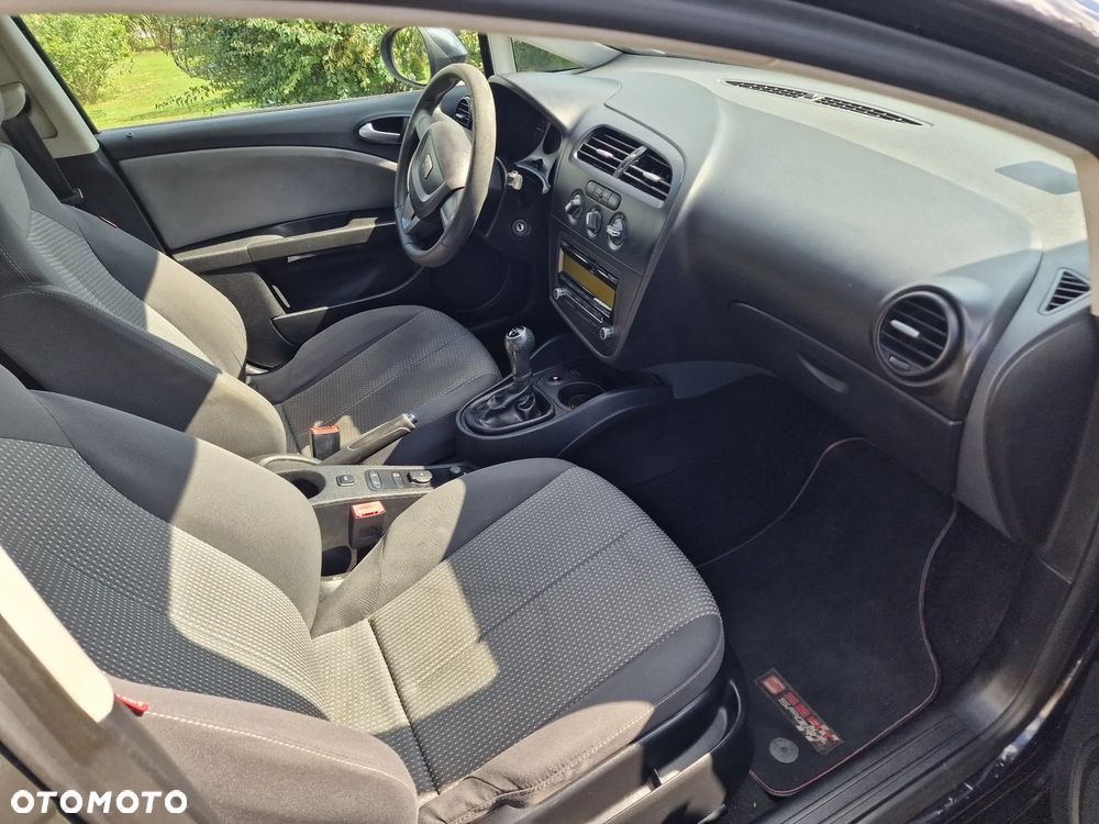 Seat Leon 1.4 TSI Reference - 9