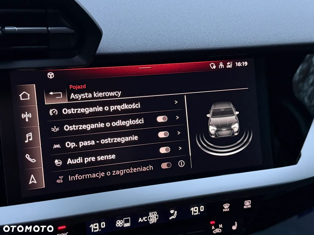 Audi A3 Limousine 35 TFSI S tronic - 20