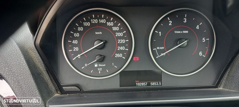 BMW 116 d EfficientDynamics Edition Sport Line - 8