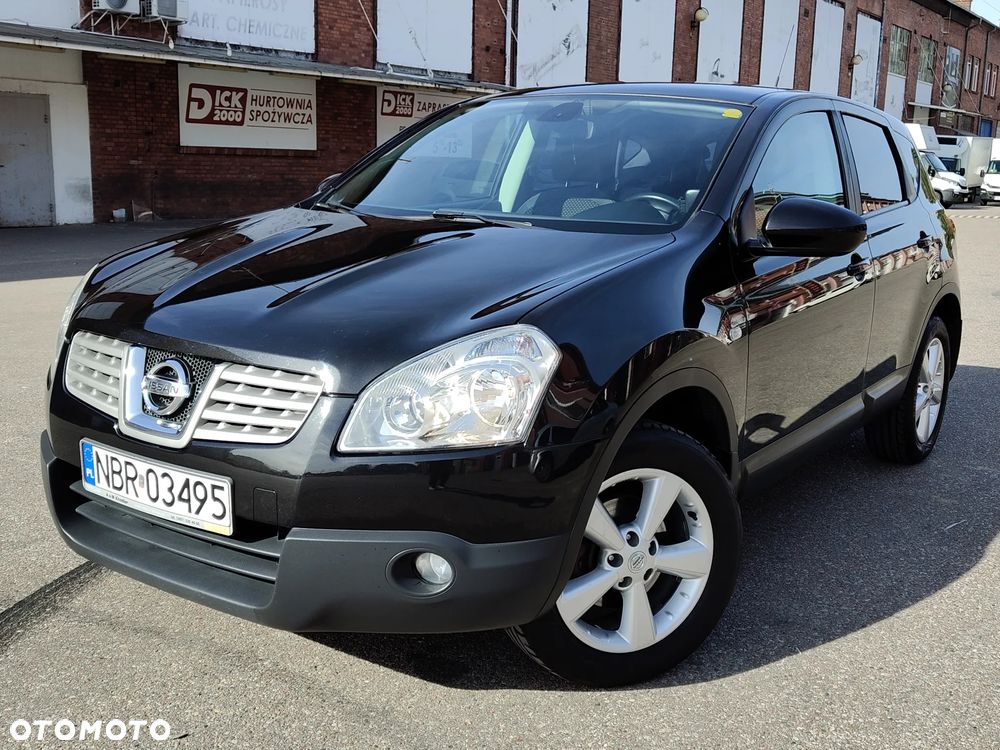Nissan Qashqai - 1