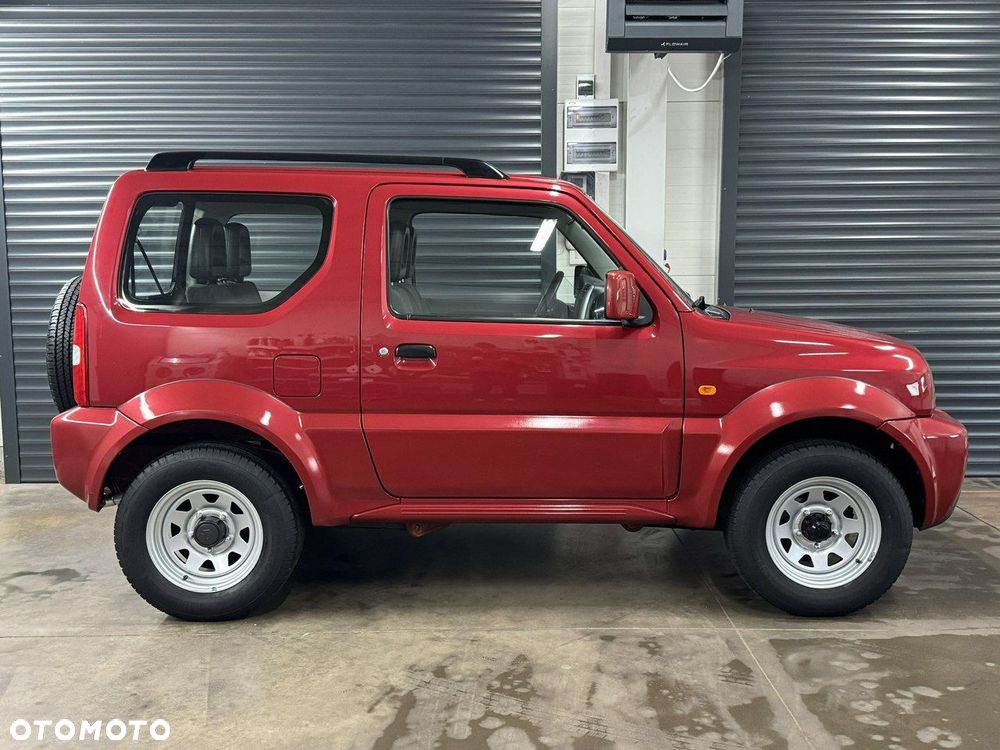 Suzuki Jimny - 4