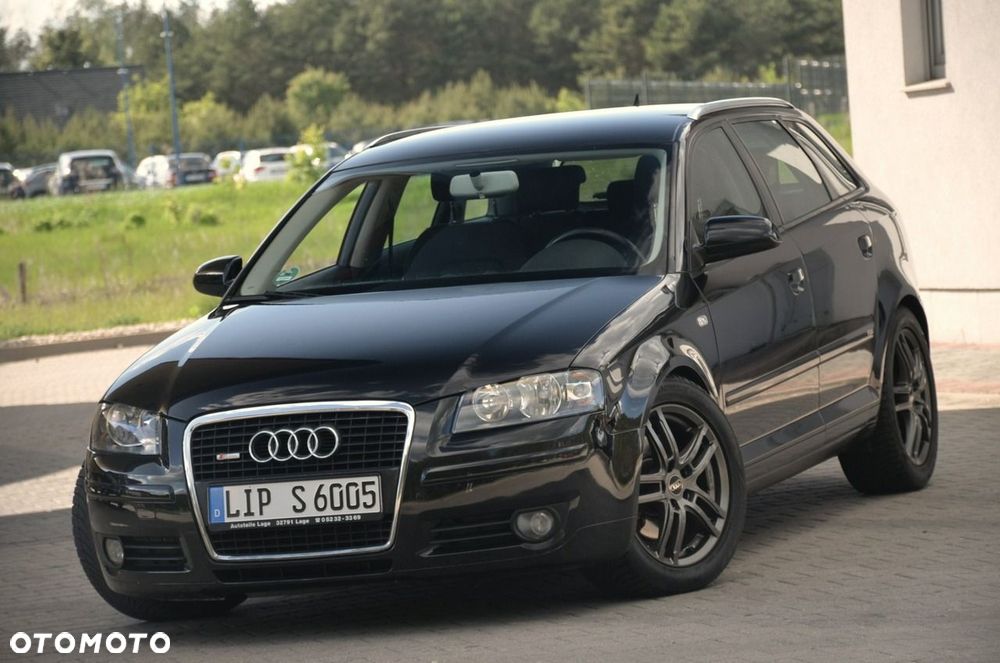Audi A3 Sportback - 4