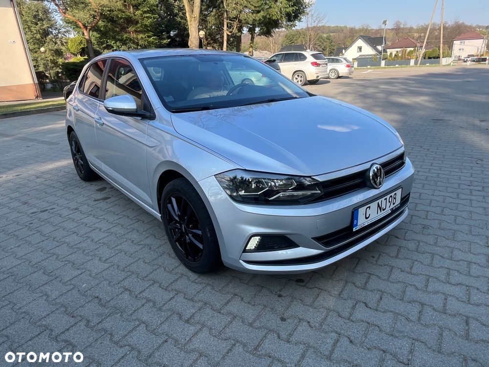 Volkswagen Polo 1.0 Trendline - 1
