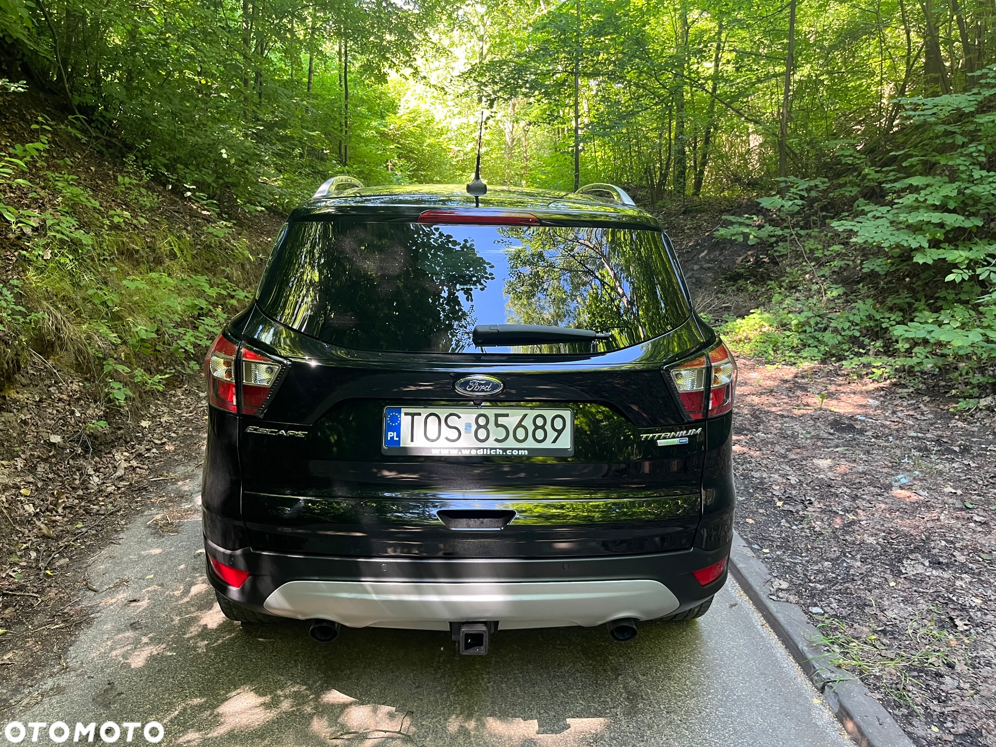 Ford Escape 2.0 EcoBoost AWD Titanium - 5