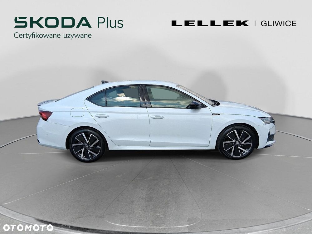 Skoda Octavia 1.5 TSI e-Tec Sportline DSG - 5