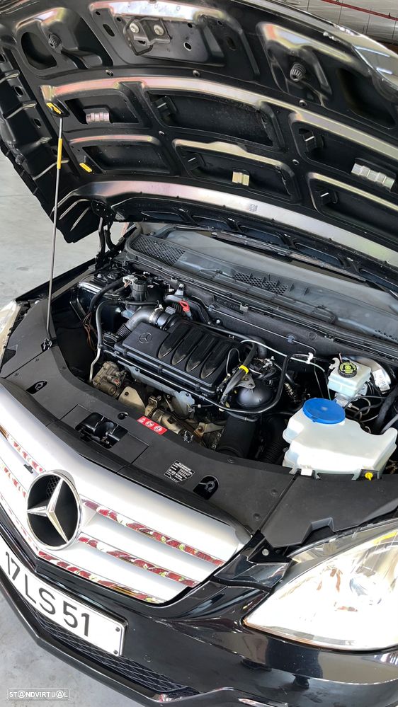 Mercedes-Benz B 180 CDI - 29