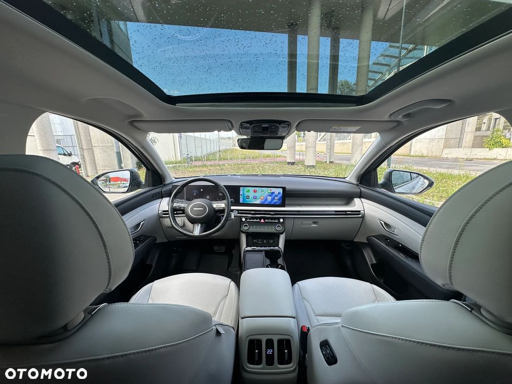 Hyundai Tucson - 24