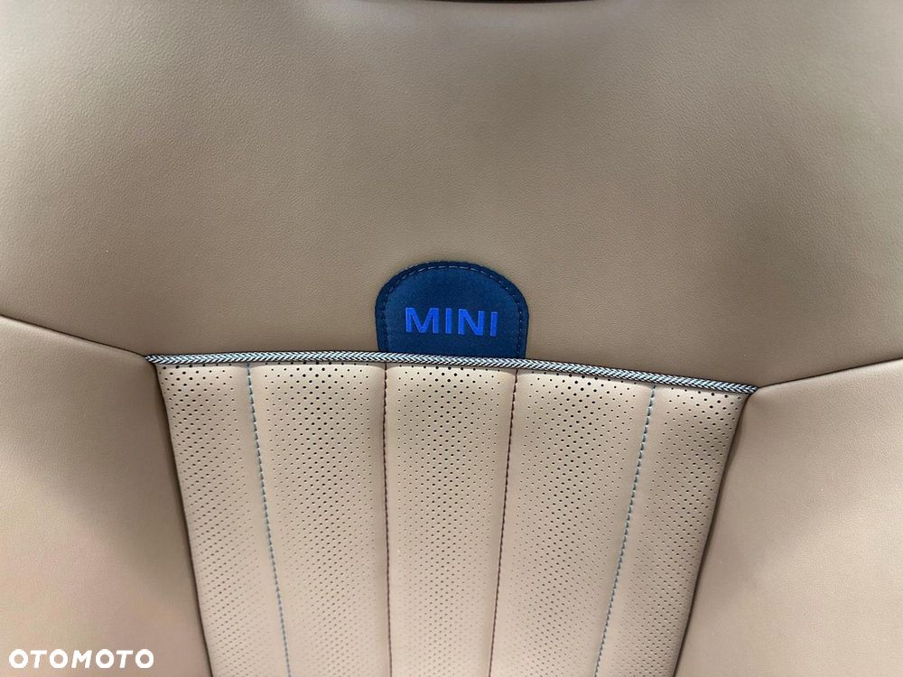 MINI COUNTRYMAN U25 ŚRODEK TAPICERKA FOTELE TUNEL KANAPA SKÓRA - 3