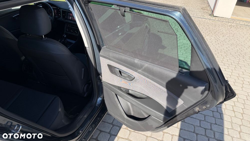 Seat Leon 2.0 TDI Xcellence - 11