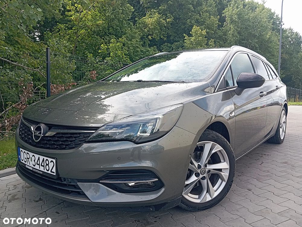 Opel Astra 1.2 Turbo Start/Stop Business Elegance - 1
