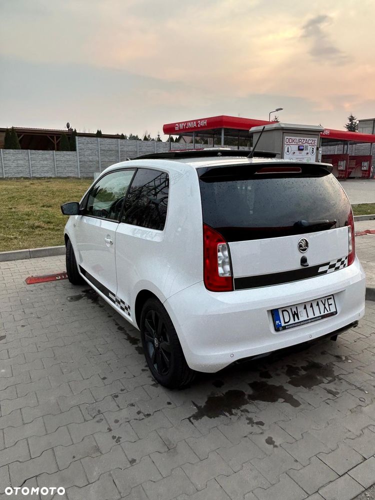 Skoda Citigo 1.0 Monte Carlo - 8