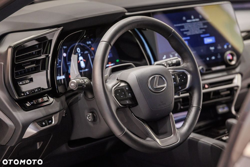 Lexus RX 350h F Sport Design - 34