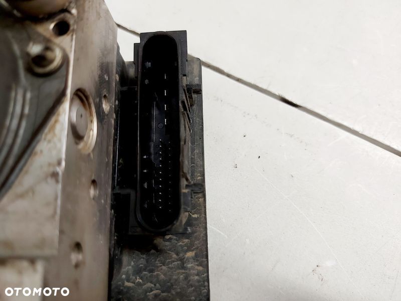 nissan qashqai j10 1.5 dci pompa abs hamulcowa hamulca 47660br00c 0265251854 - 7