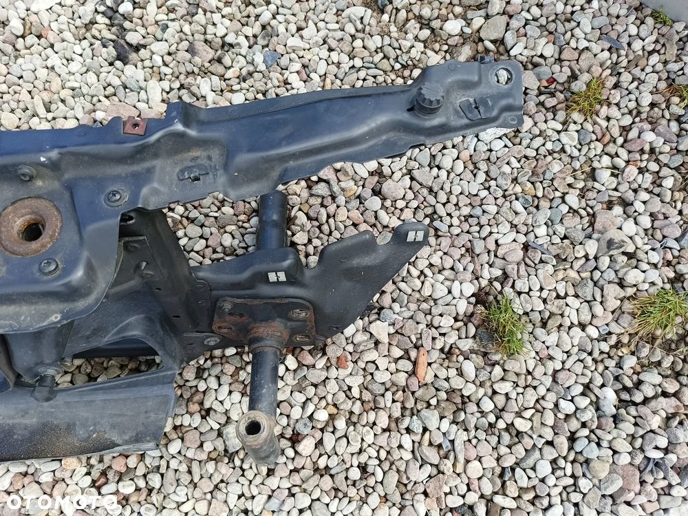 BMW E39 LIFT PAS CZOŁOWY WZMOCNIENIE - 3