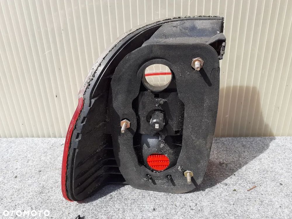 BMW E39 KOMBI TOURING LAMPA TYŁ TYLNA PRAWA ORYGINAŁ WYSYŁKA! - 4