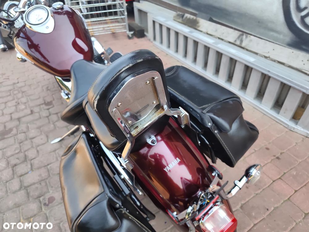 Yamaha Drag Star - 25