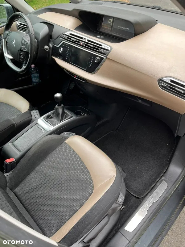 Citroën C4 Grand Picasso 2.0 HDi Exclusive - 6