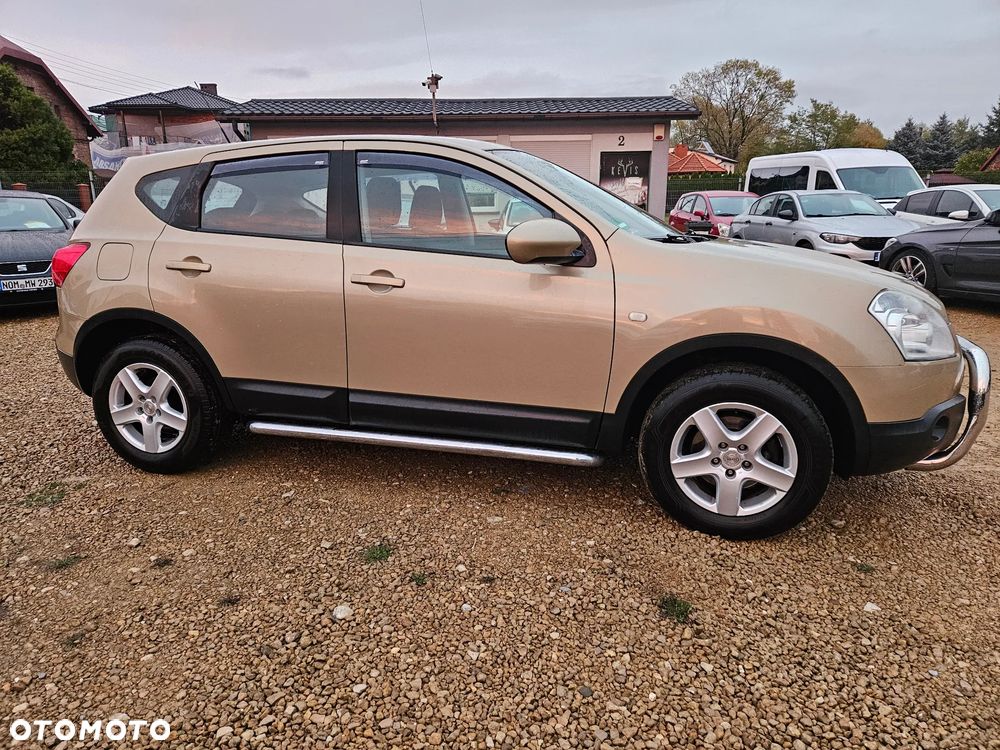 Nissan Qashqai 2.0 4 x 4 acenta - 18