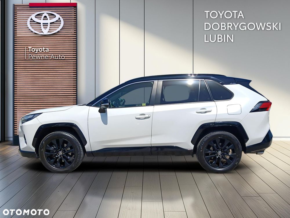 Toyota RAV4 2.5 Hybrid Selection 4x2 - 2