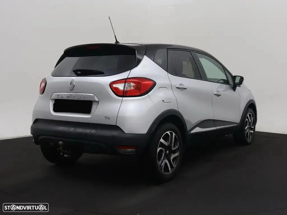 Renault Captur ENERGY TCe 90 S&S Dynamique - 5