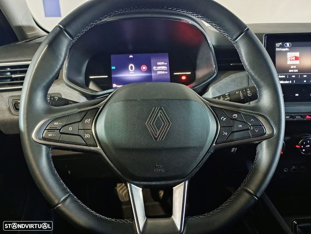 Renault Clio 1.5 Blue dCi Evolution - 12