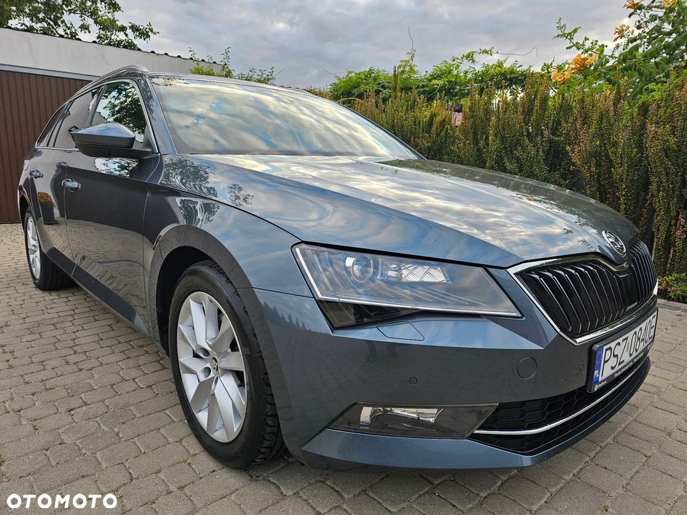Skoda Superb - 38