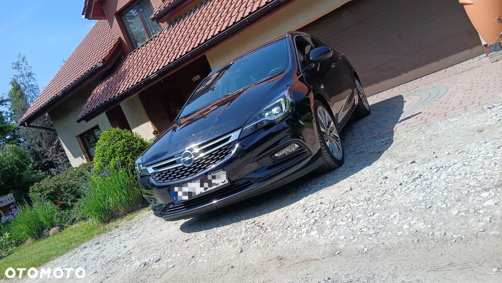 Opel Astra - 4