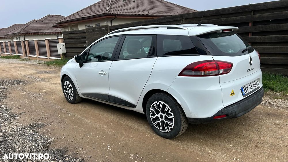 Renault Clio 1.5 Energy dCi 90 Expression - 6