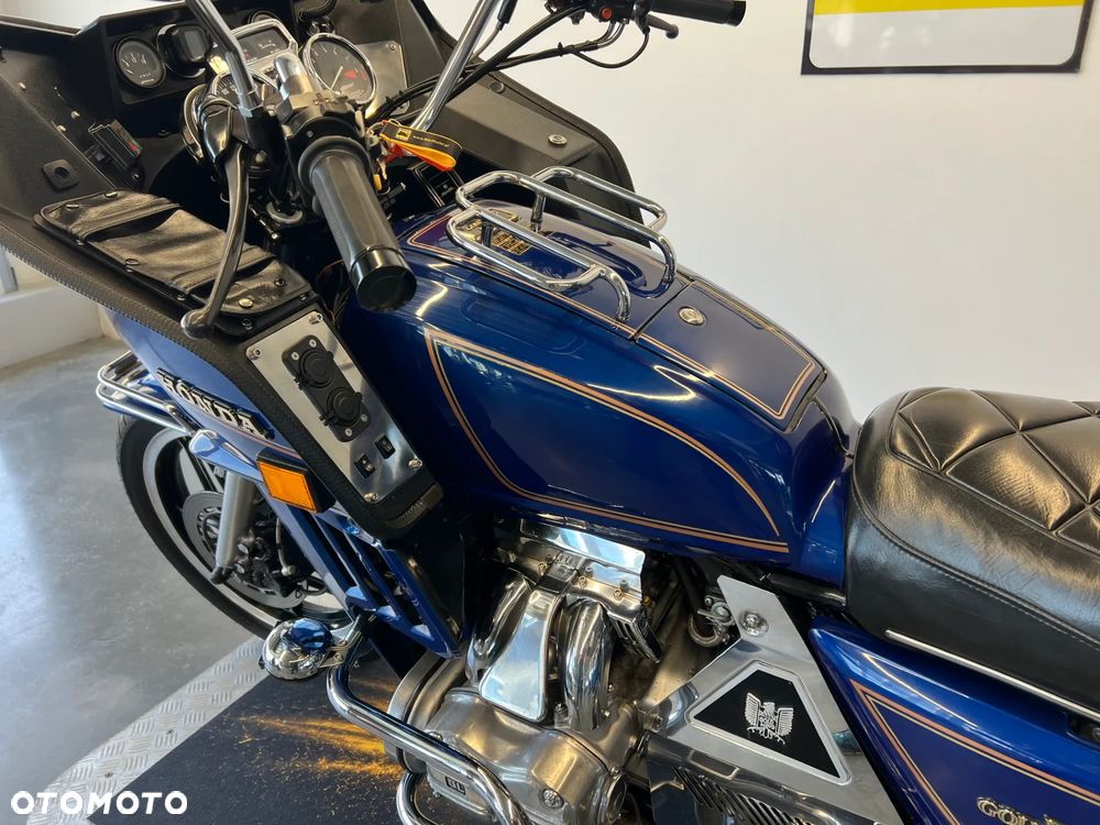 Honda GL - 15