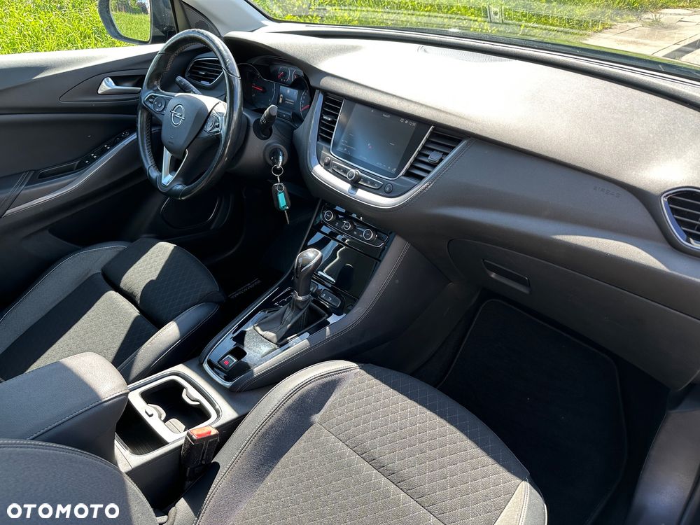 Opel Grandland X 1.5 D Start/Stop Automatik Elegance - 20