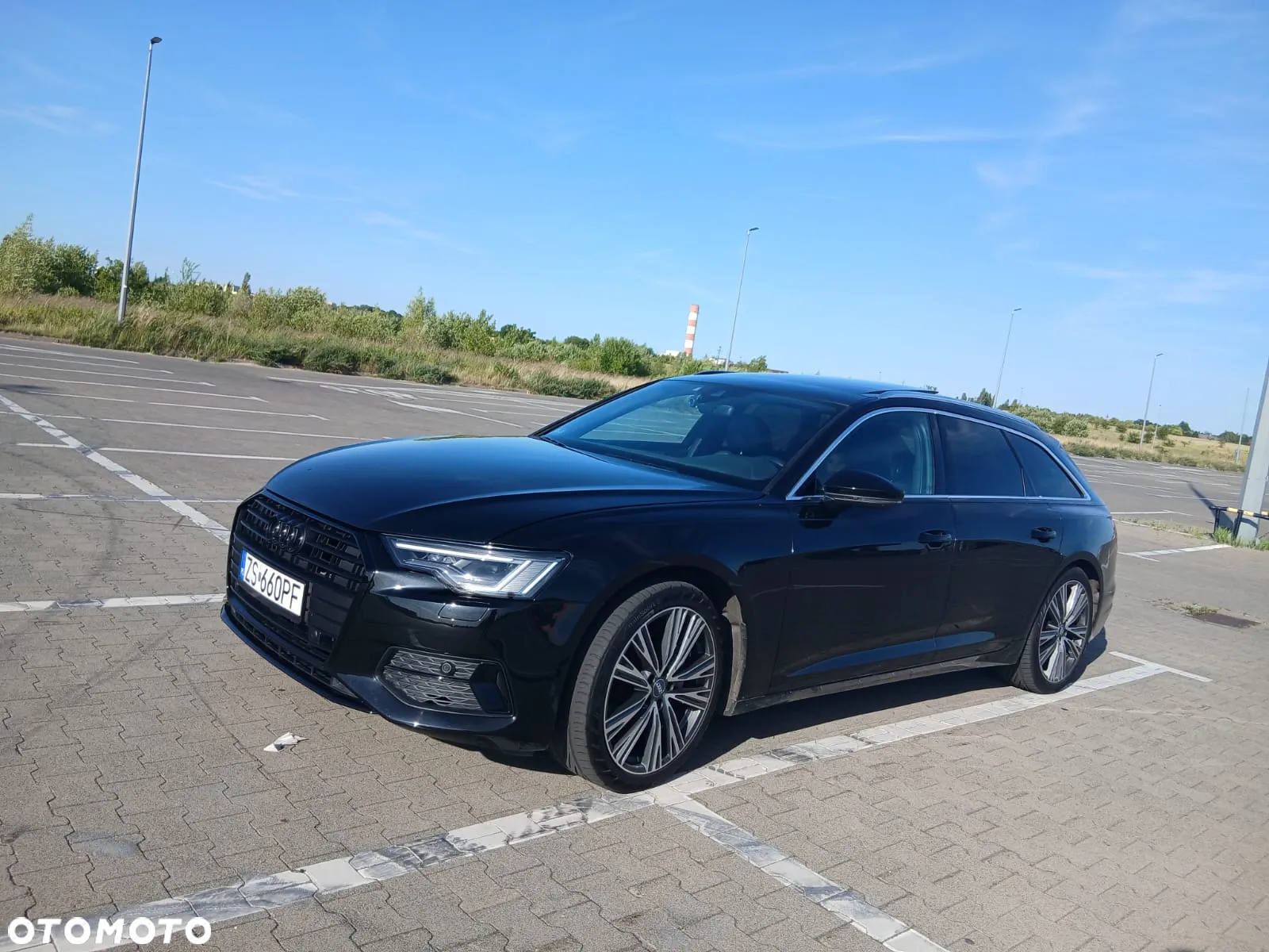 Audi A6 Avant 40 TDI S tronic sport - 4
