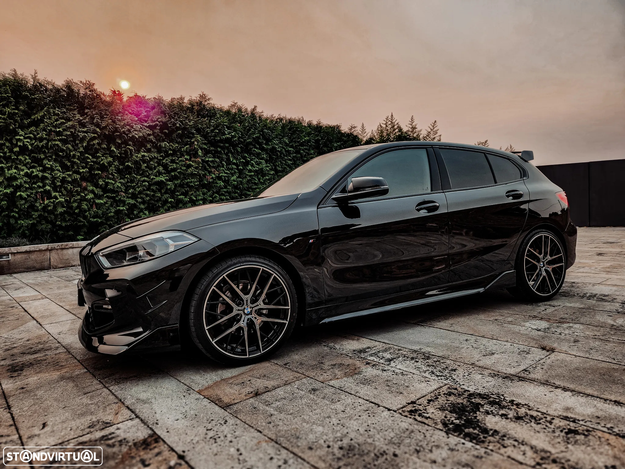 BMW 116 d Pack M - 14